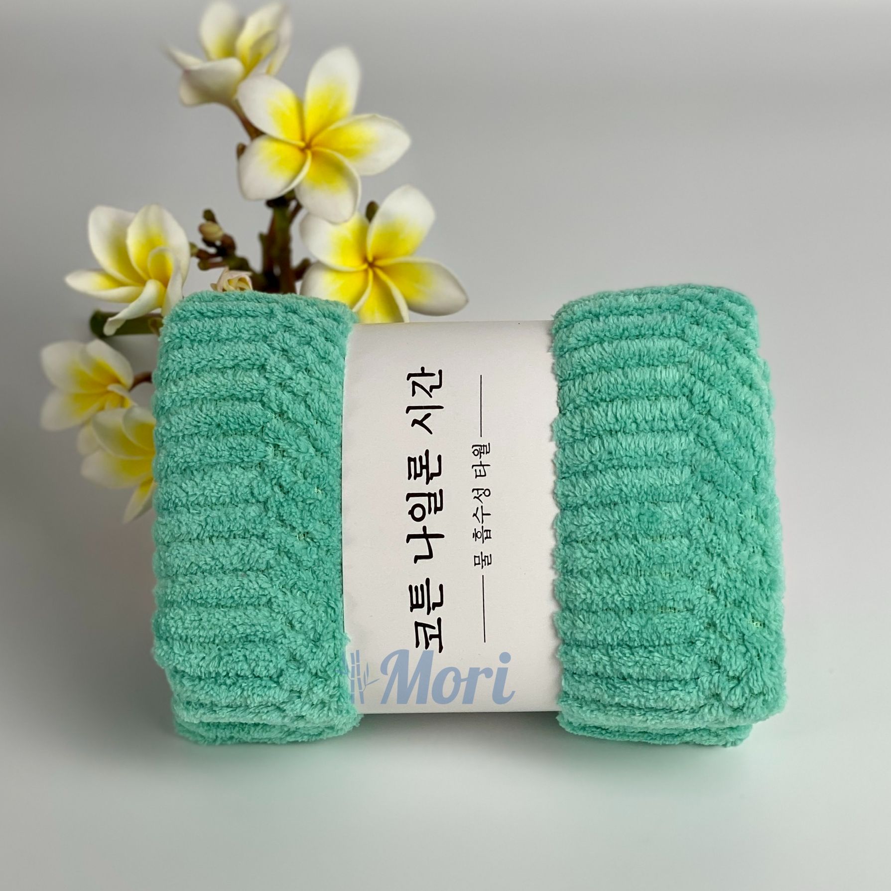 Khăn tắm cừu gạo kích thước 50x100cm
