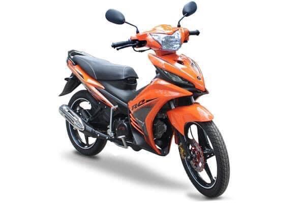 Xe máy Exiter 50cc