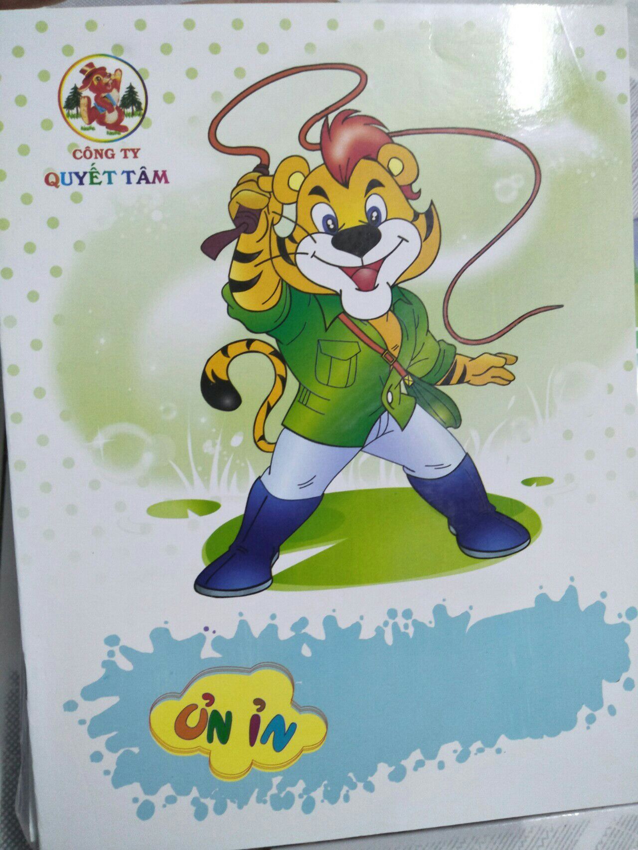 Combo 50 quyển tập 4 ô li