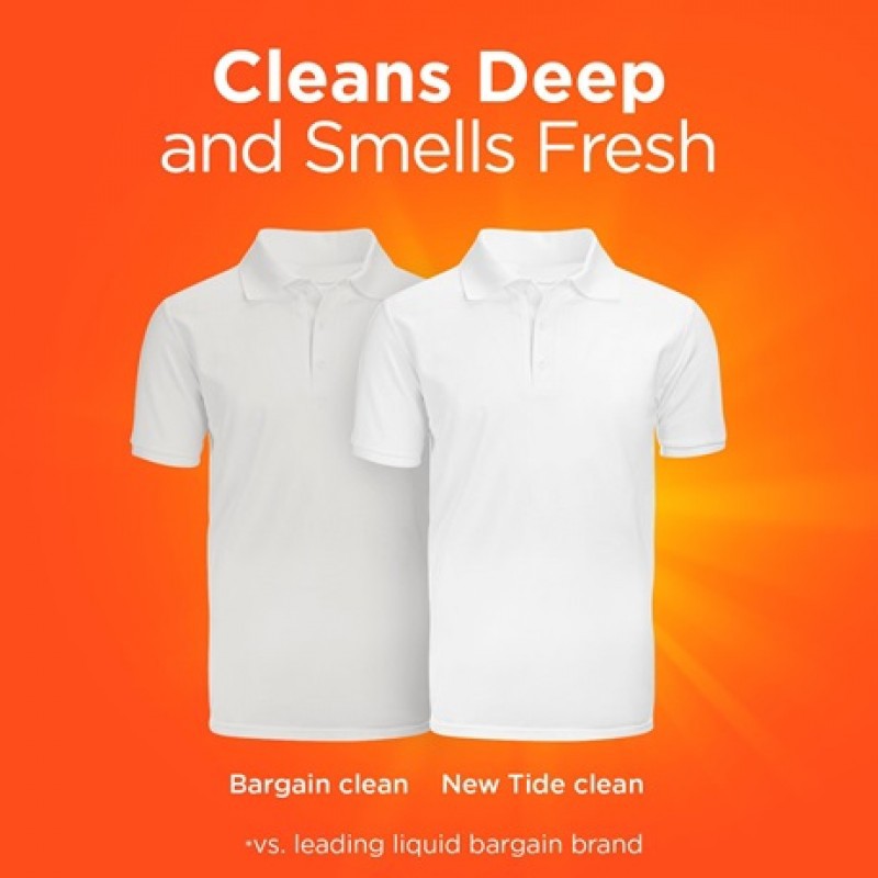 NƯỚC GIẶT TIDE APRIL FRESH (4.08ml)