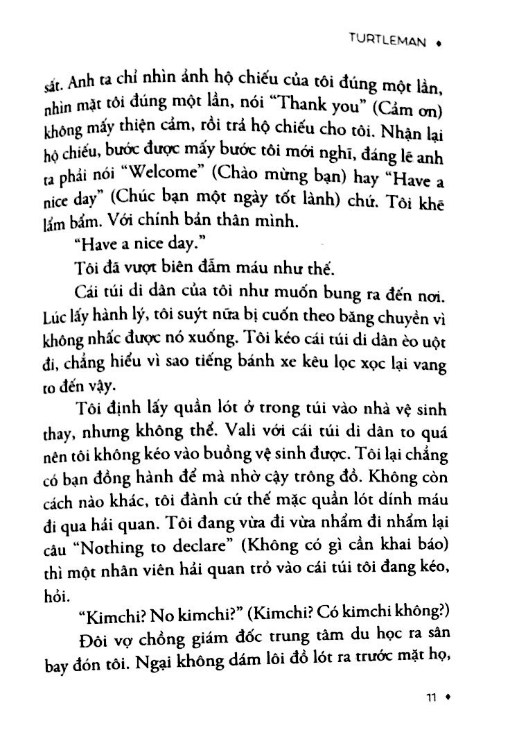 Fahasa - Vì Tôi Ghét Hàn Quốc
