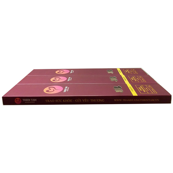 Nhang Trầm Hương Cao Cấp Loại 30cm