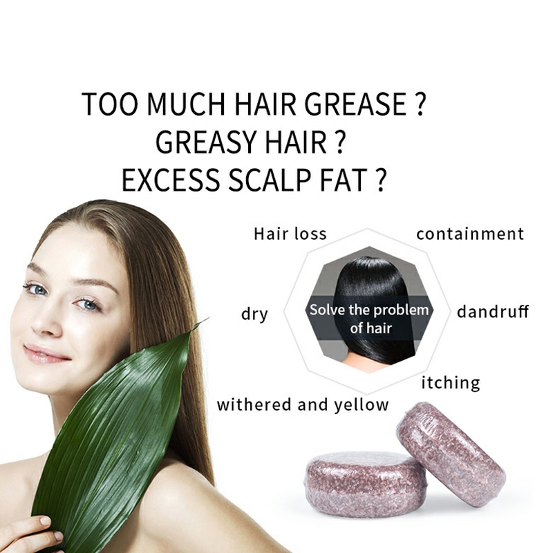 XÀ PHÒNG THẢO DƯỢC GỘI ĐẦU LÀM DÀY VÀ MƯỢT TÓC