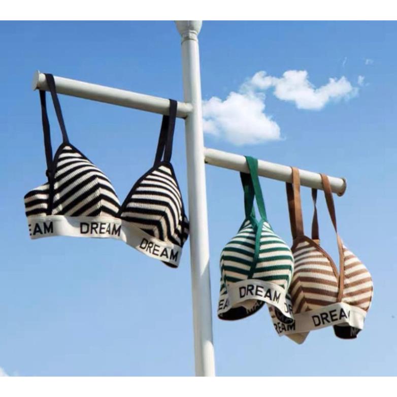 Sét Bikini DREAM Kẻ QC Cao Cấp QCCC