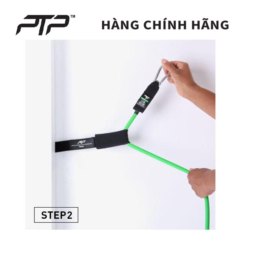 PTP Elite Indoor Anchor Black  PTP E10
