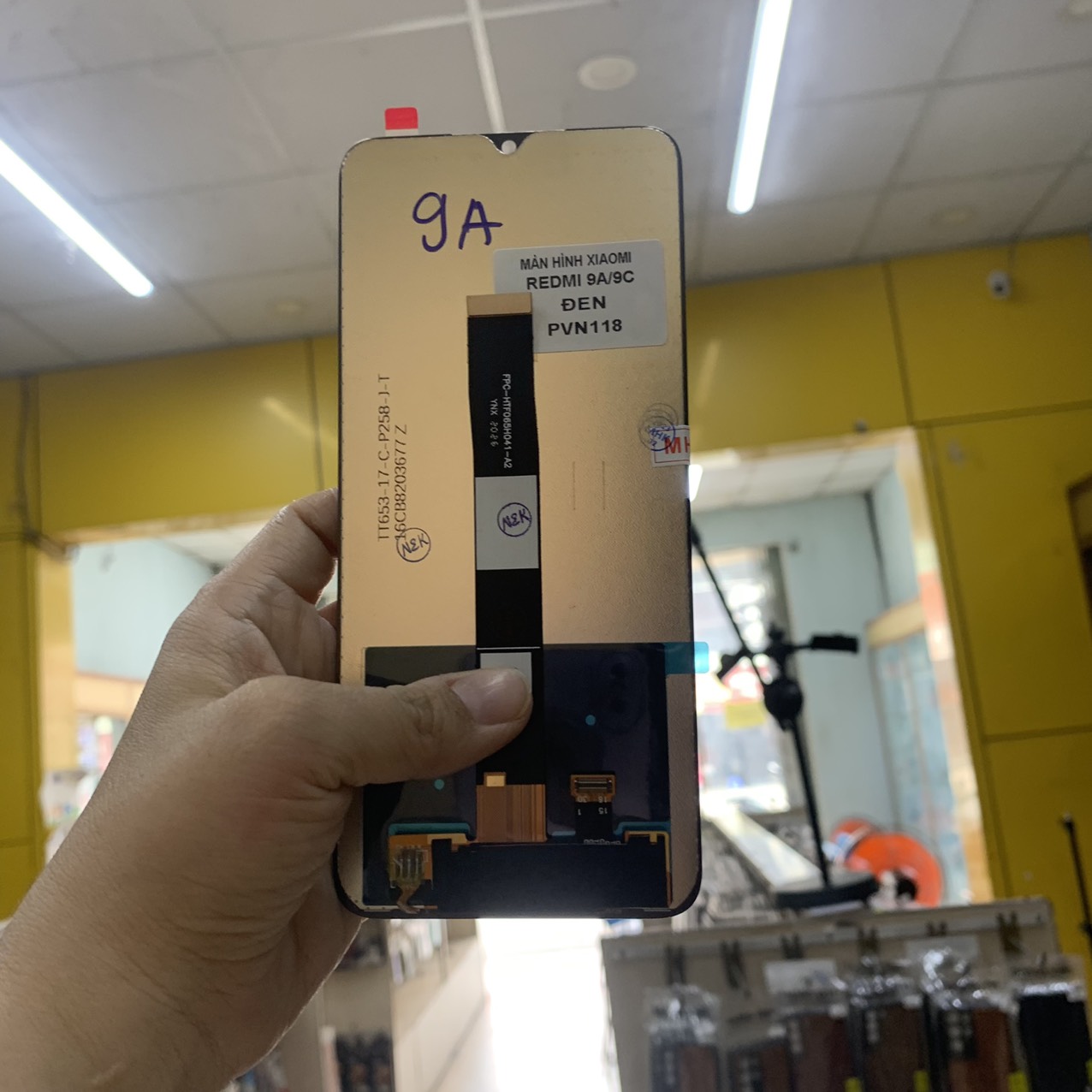 Màn hình xiaomi redmi 9a-9c