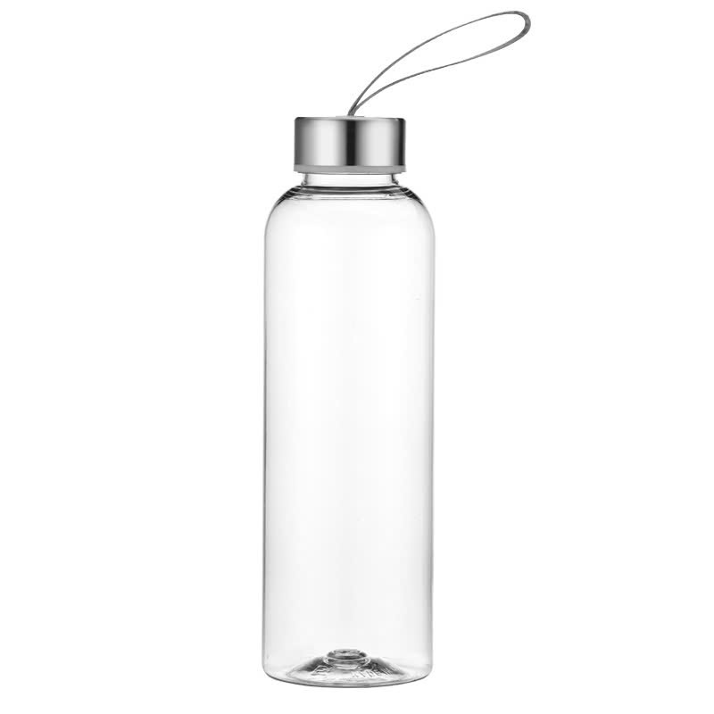 Chai thủy Tinh 300ML có quai xách