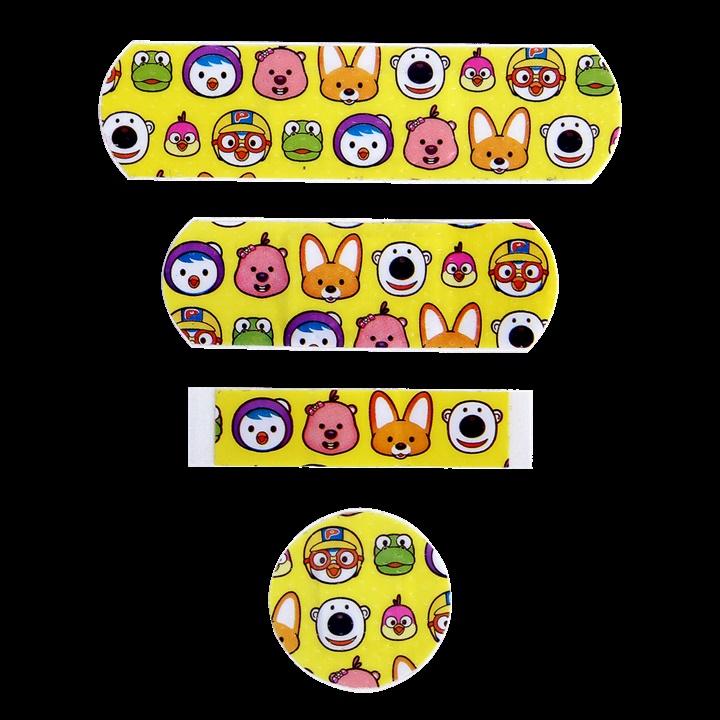 BĂNG CÁ NHÂN KIDS BAND PORORO 4 size