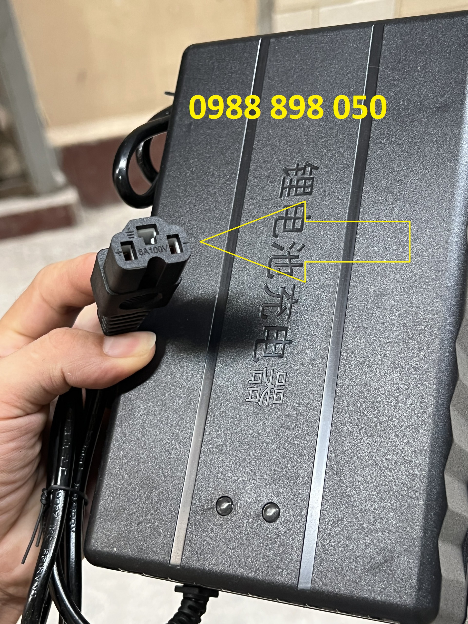 Sạc 84v 8a xe điện dùng pin 72v