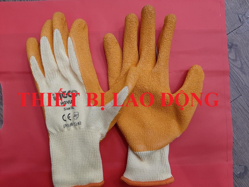 Găng tay cao su INGCO HGVL03