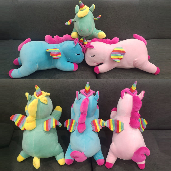 [HCM]thú bông ngựa pony - ngựa pony