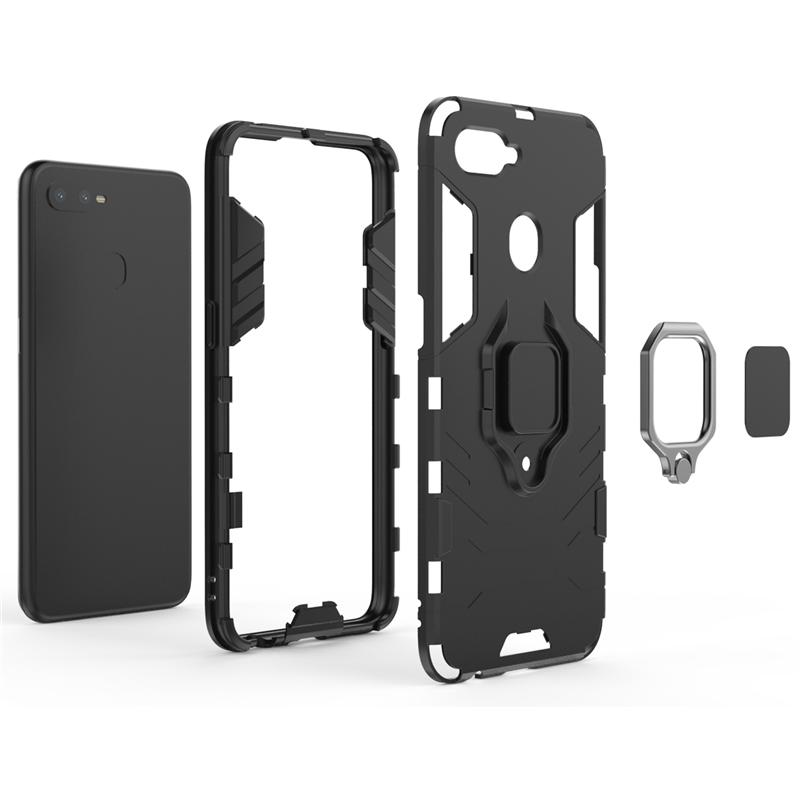 Ốp lưng chống sốc Iron Man cho Realme 2 Pro (mẫu 2018)