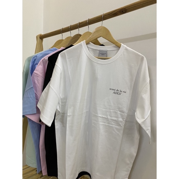 [ADLV BASIC]Áo Thun ADLV Basic unisex chính hãng