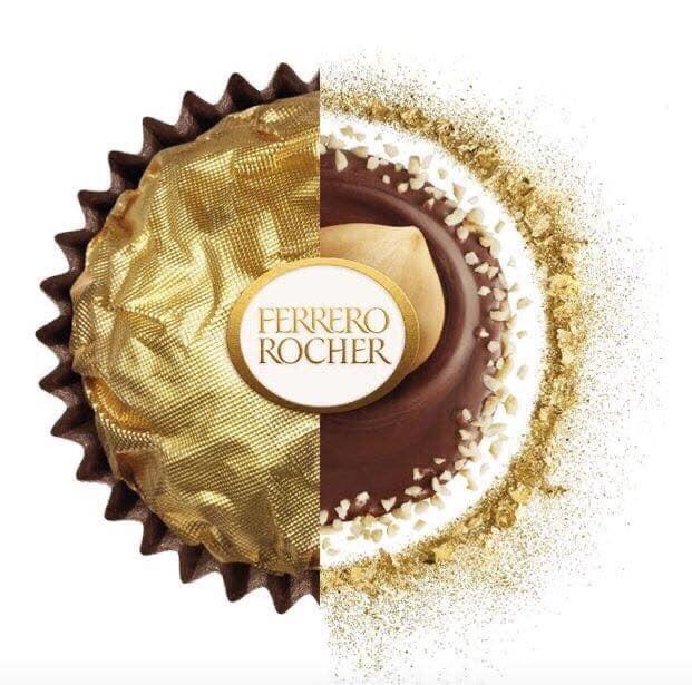 Socola Ferrero 16 viên