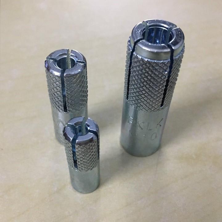 10 chiếc Tắc kê M12, Nở đóng M12 dài 5cm