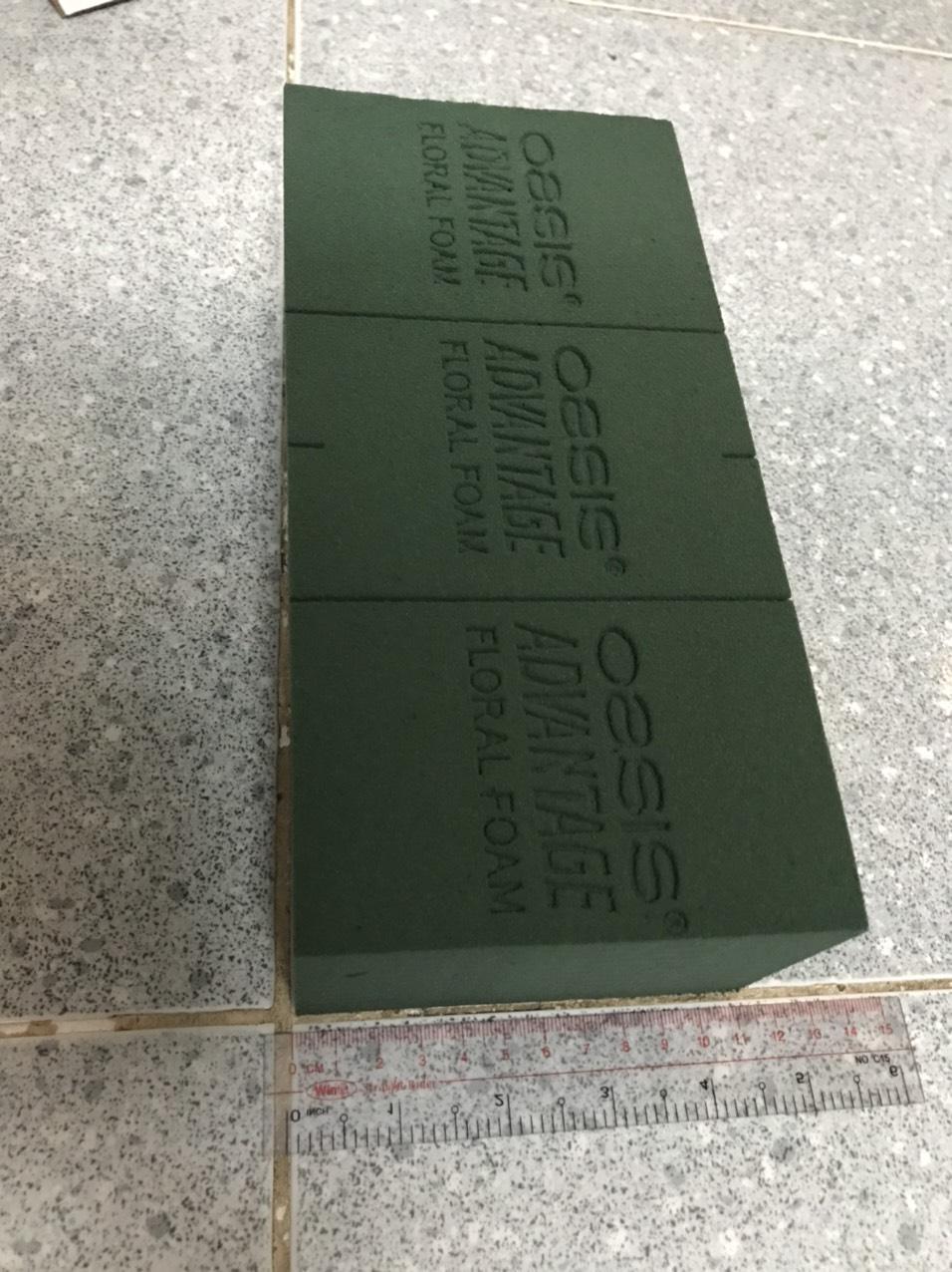Combo 10 Viên Xốp Cắm Hoa