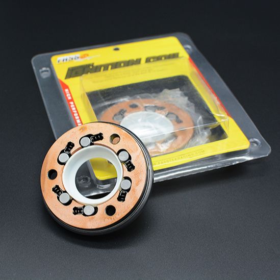 Thớt đề độ 6 bi fasstek racing cho exciter 135/150