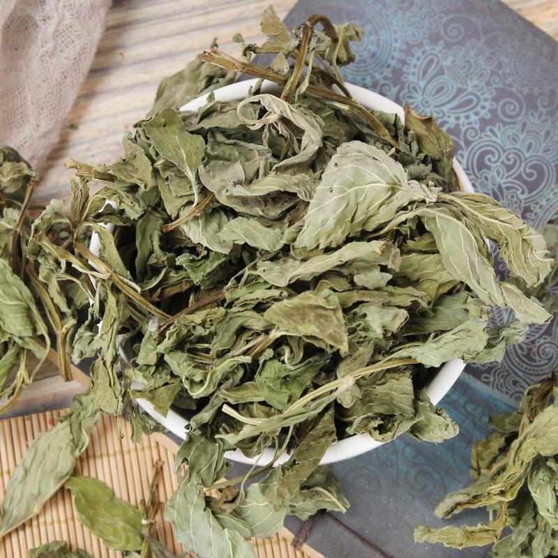 [HCM]TRÀ BẠC HÀ SẤY LẠNH CAO CẤP 100G
