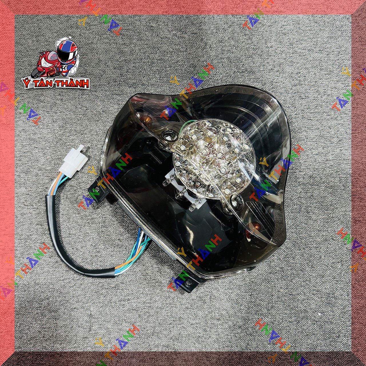 Đèn hậu led sirius 110,sirius 50 MS05