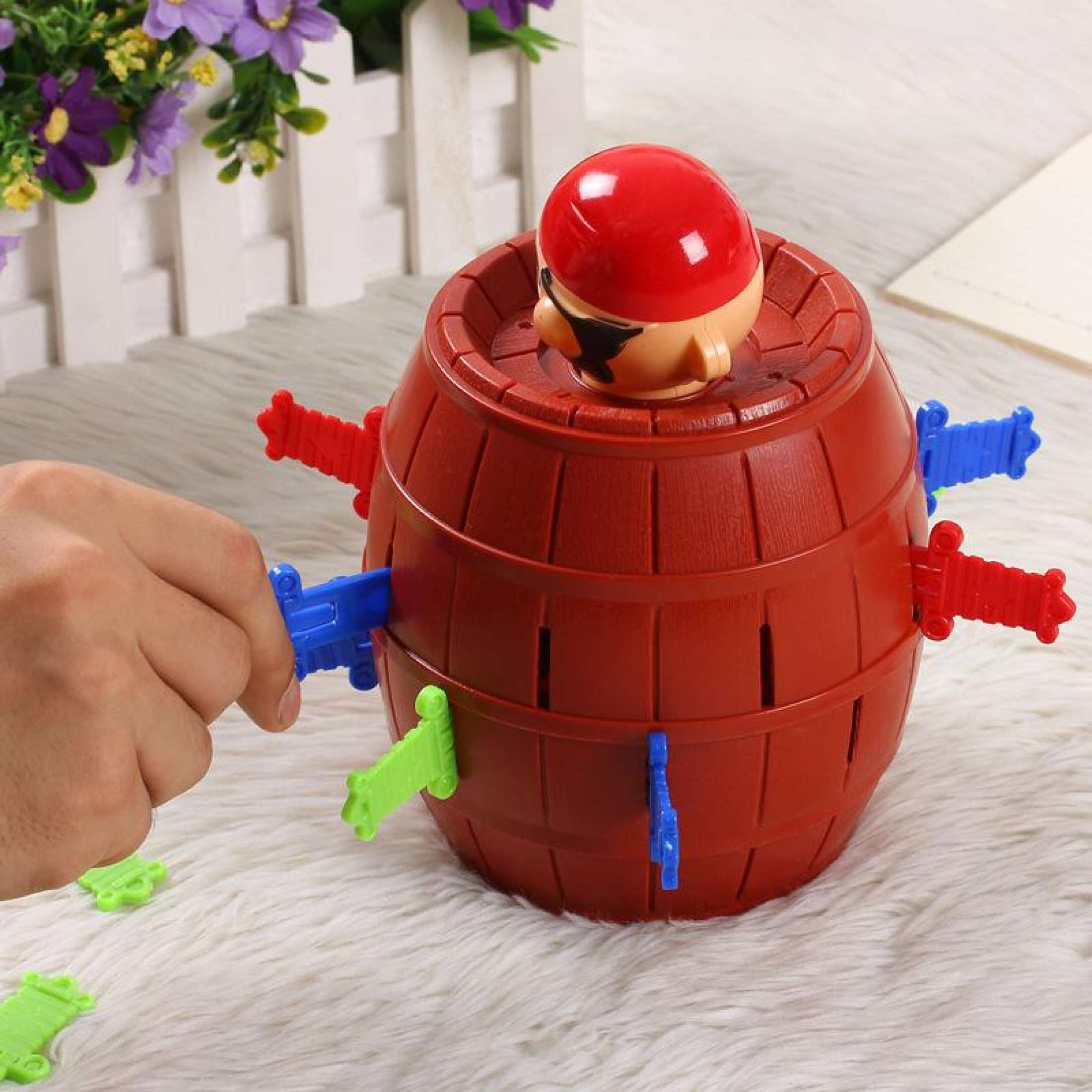 Đâm hải tặc size lớn 20cm HZ013