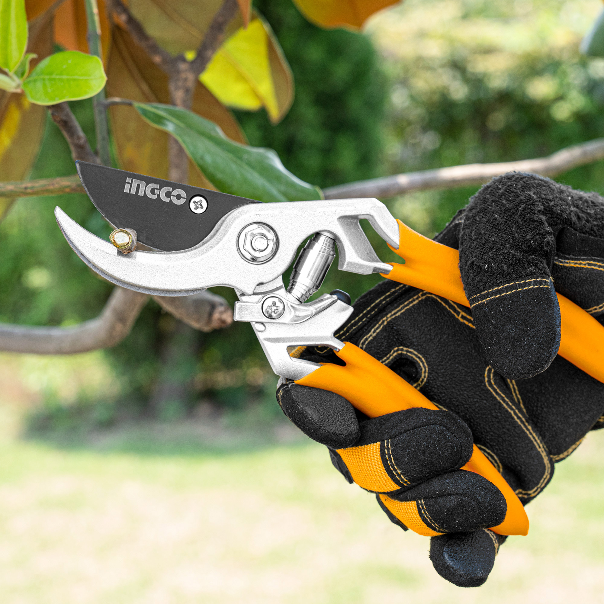 INGCO HPS0109/HPS0308  Kéo cắt tỉa