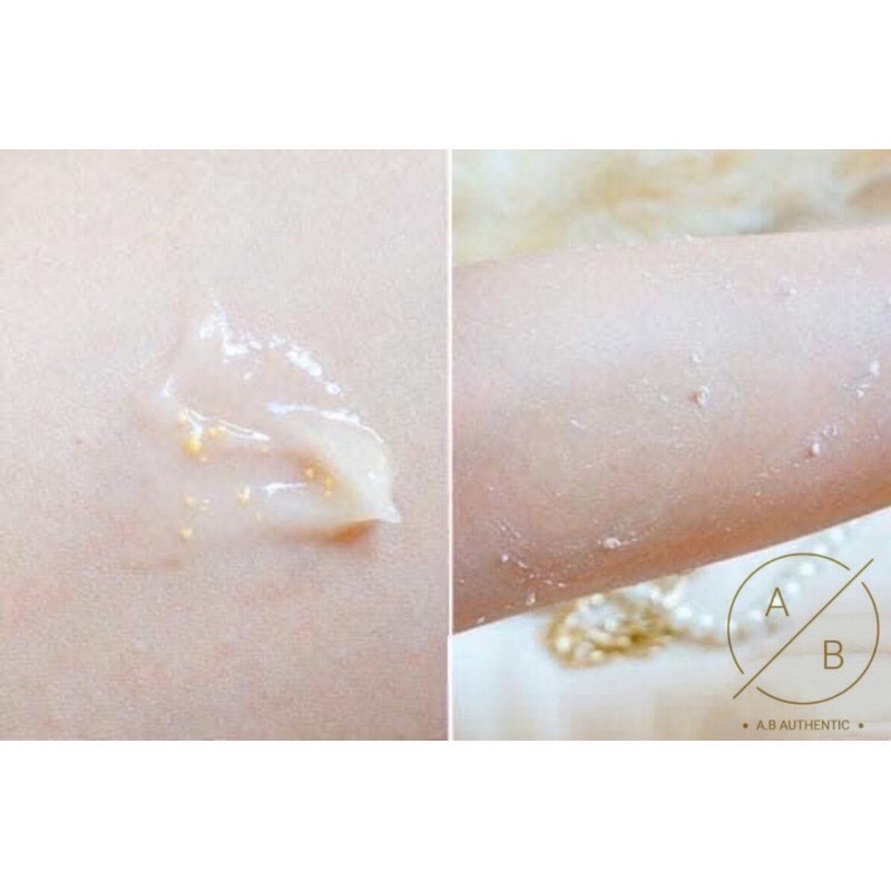 Gói sample Tẩy tế bào chết da mặt Ohui Clear Science Soft Peeling- AB Authentic