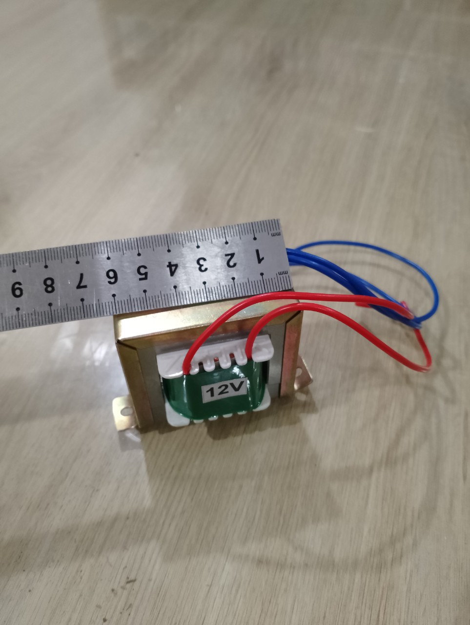 Biến Áp Nguồn 220V ra 12V 1A cách ly