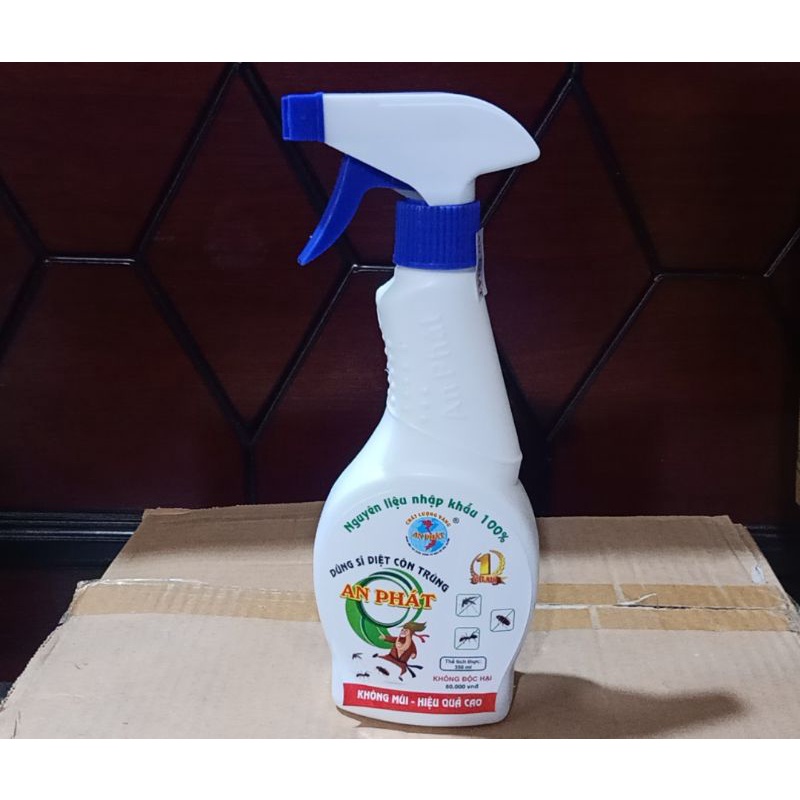 Xịt gián, muỗi, kiến cao cấp An Phát