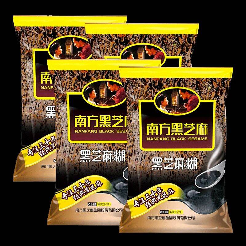 bột mè đen óc chó siêu ngon chính hãng công ty
