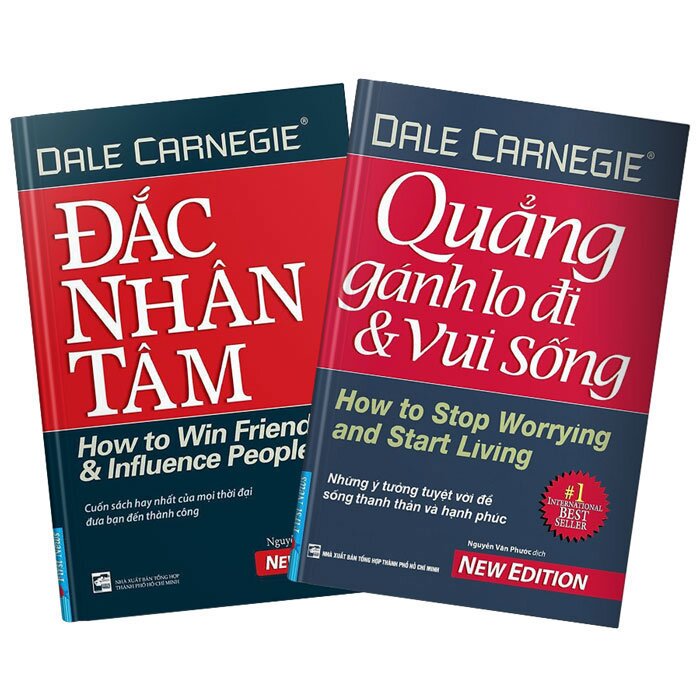 Sách Đắc Nhân Tâm ( Tái Bản )