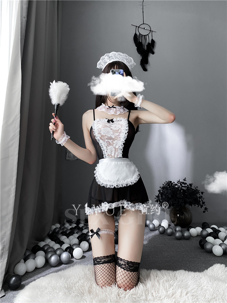 Đồ cosplay hầu gái sexy (M13.8174)
