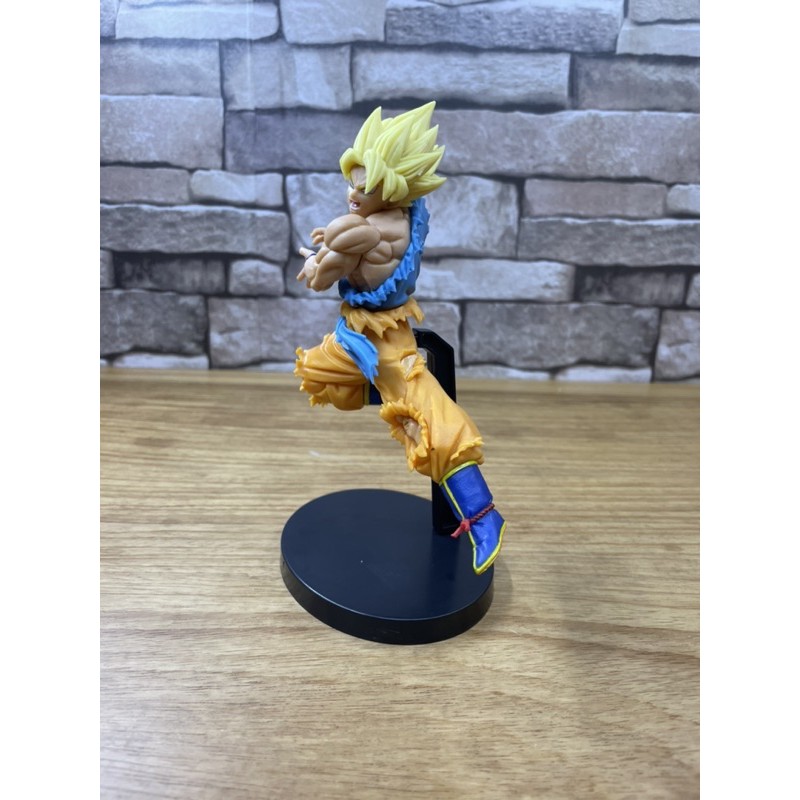 Mô Hình - Songoku SS1 - figure dragonball