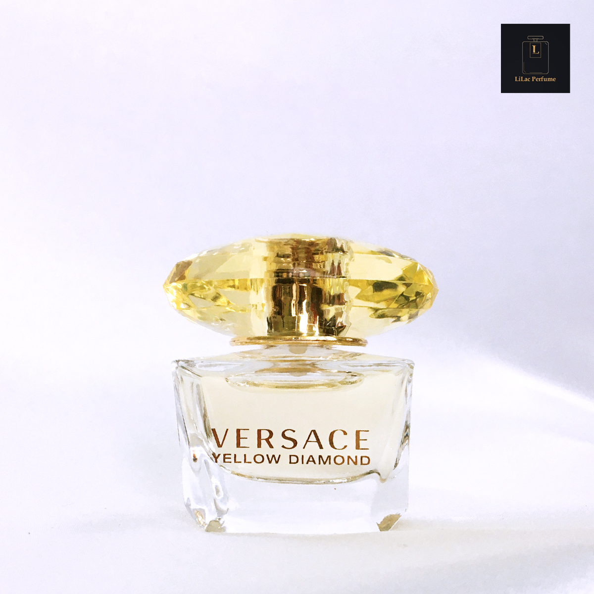 [CHÍNH HÃNG] Nước Hoa Mini Nữ Versace Yellow Diamond EDT 5ml