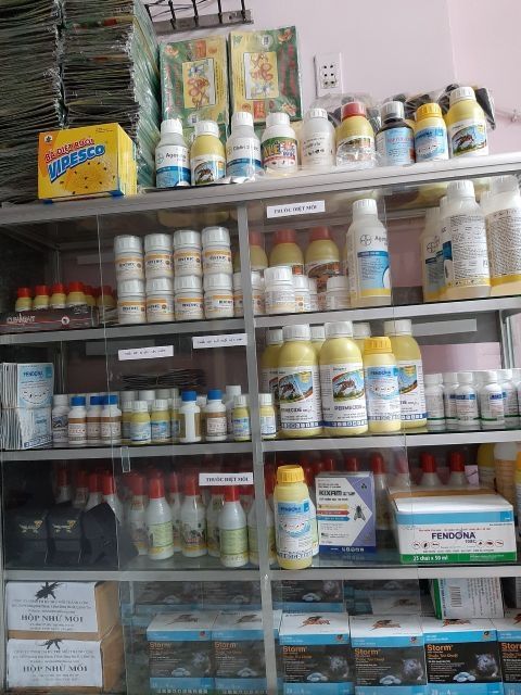 Thuốc diệt mối Termize 200SC 500ml không mùi