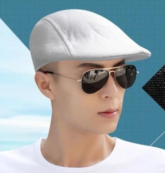 [HCM]Nón beret nam mũ beret nam Floyd