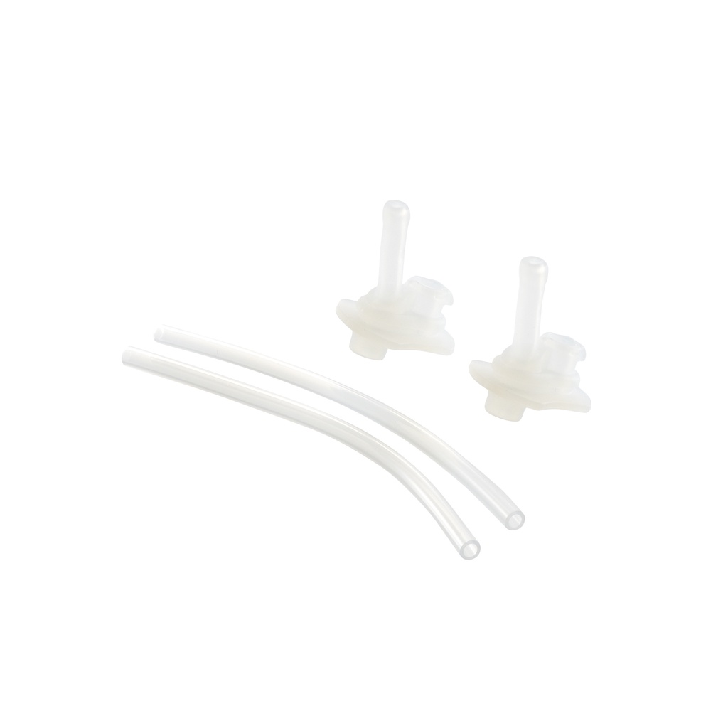Richell Richell Aq Slim Straw Bottle |   Baby