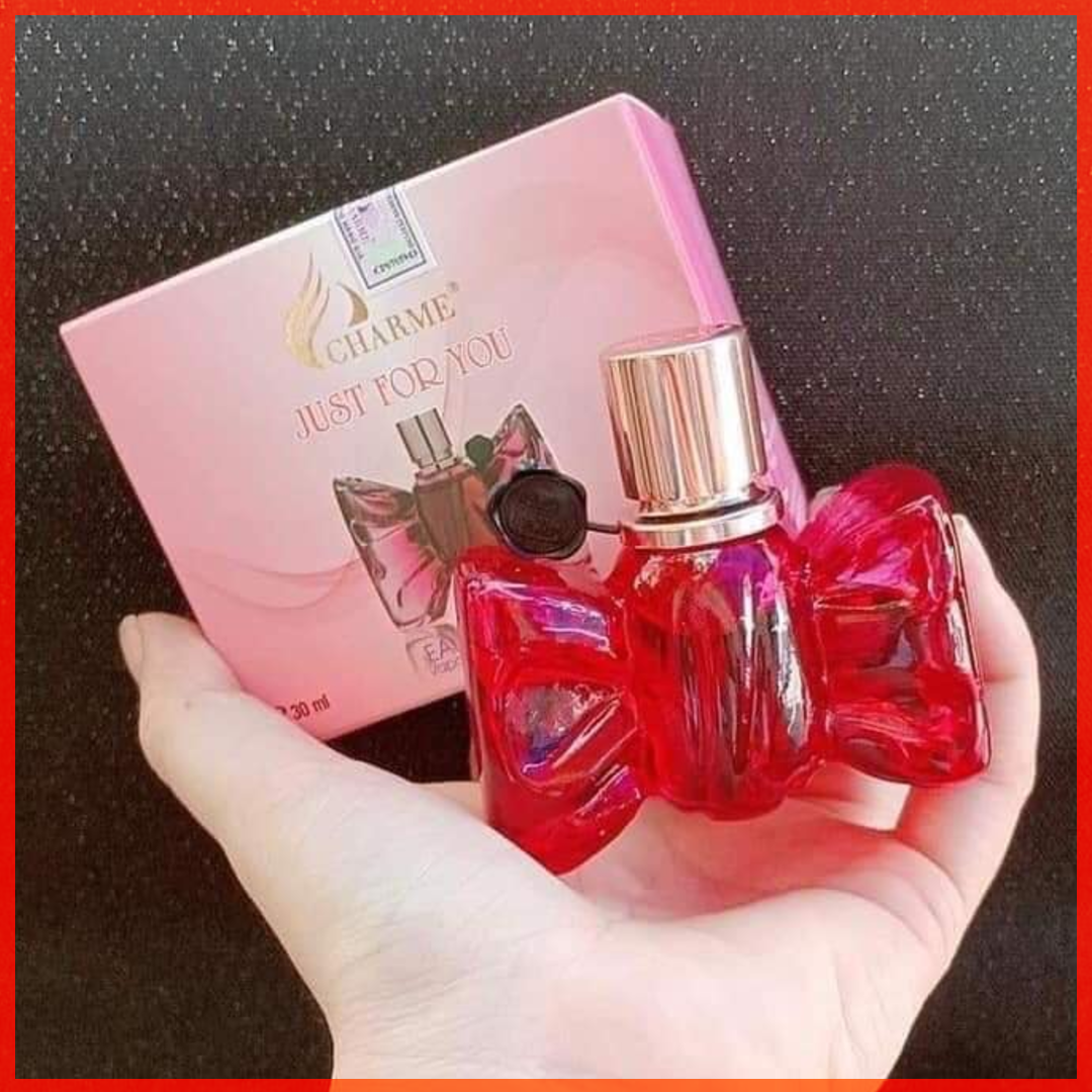 [HCM]Nước Hoa Nữ Chamee Just For You 30ml- TS02