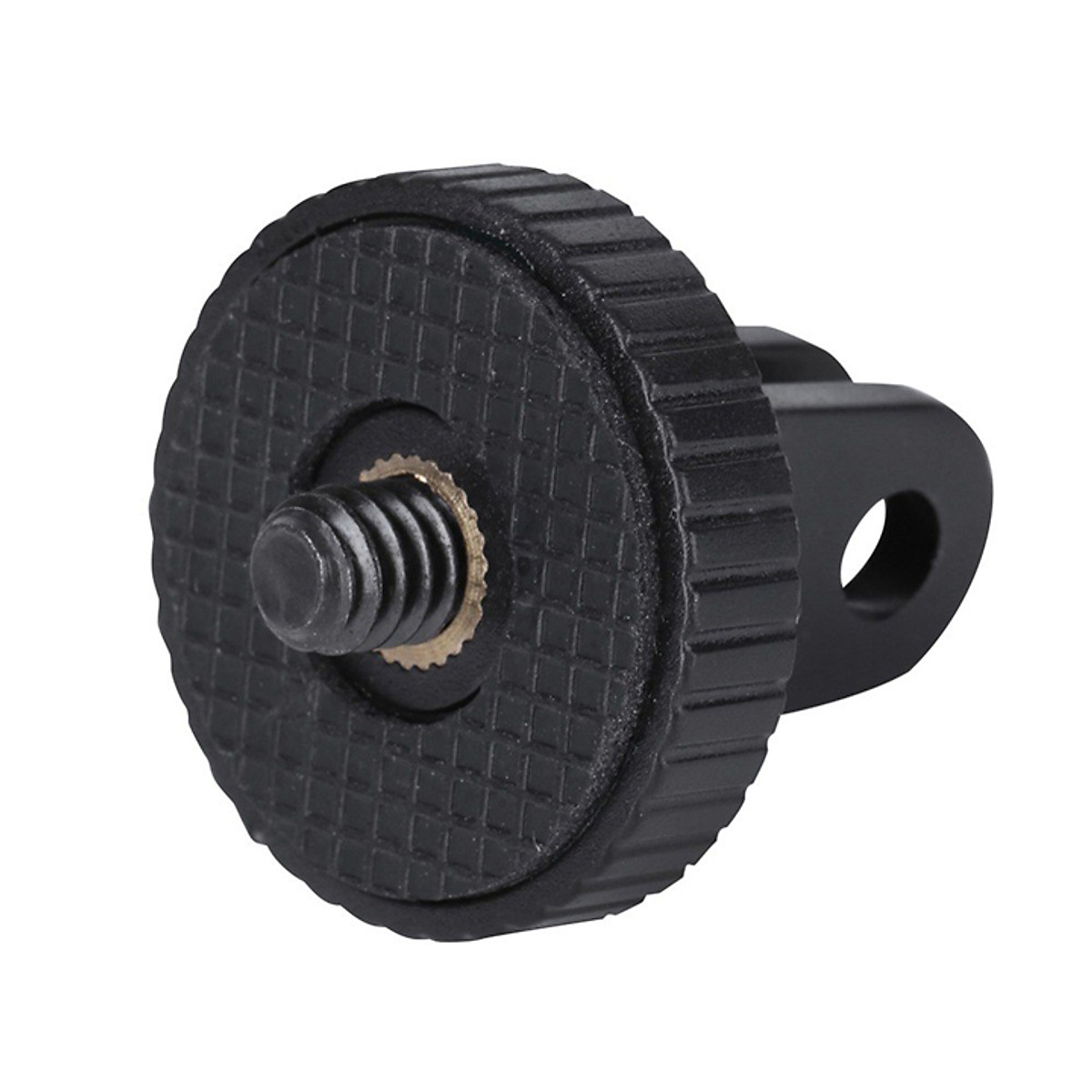 [HCM]Mount chuyển ngàm GoPro Hero sang chuẩn mount chân máy ảnh tripod 1/4 Đực