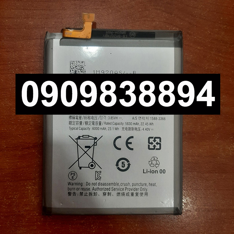 Pin samsung galaxy m30s