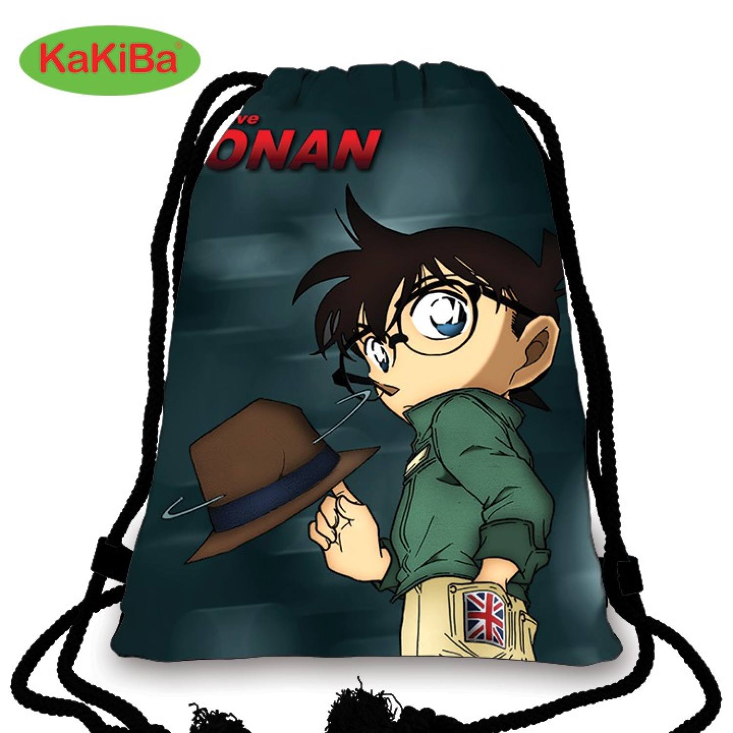 Balo dây rút Conan