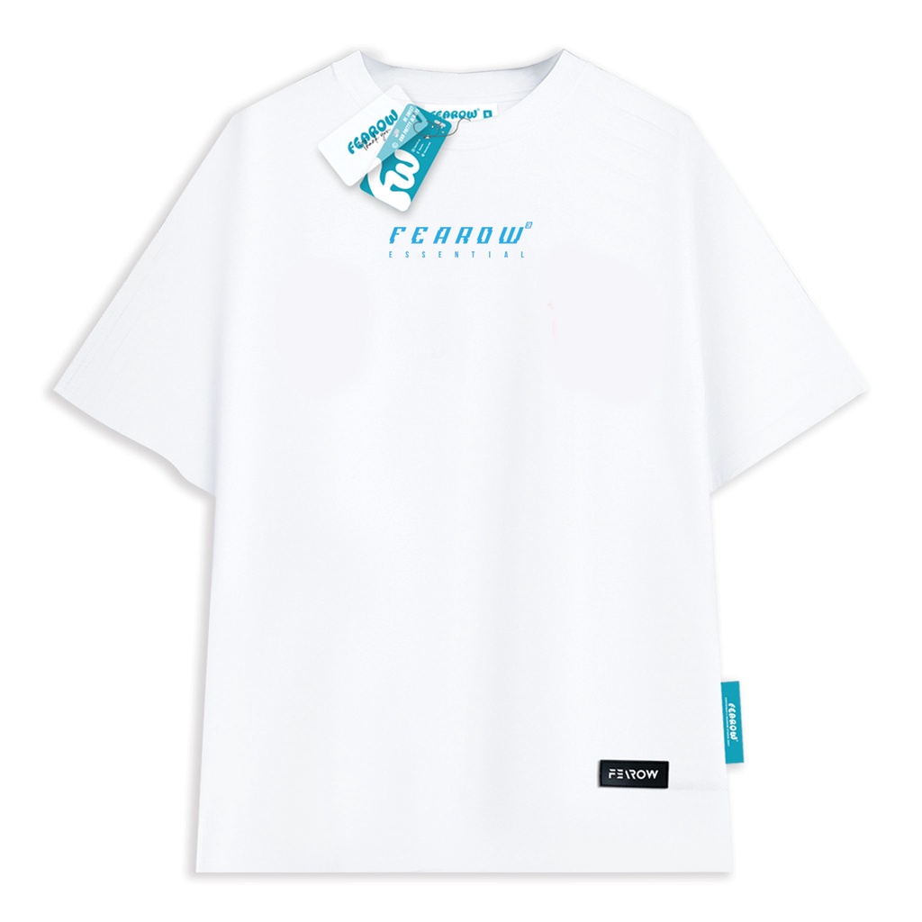 Áo thun Fearow SAIGONESE Tee Trắng - FW123