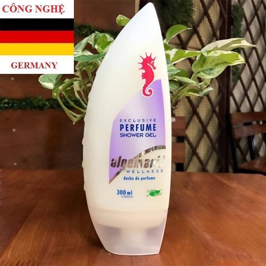[HCM]Sữa tắm cá ngựa da sáng hồng