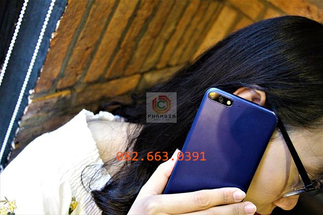 Dán PPF Huawei Y7 PRO 2018 màn hình, mặt lưng, full lưng viền siêu bảo vệ