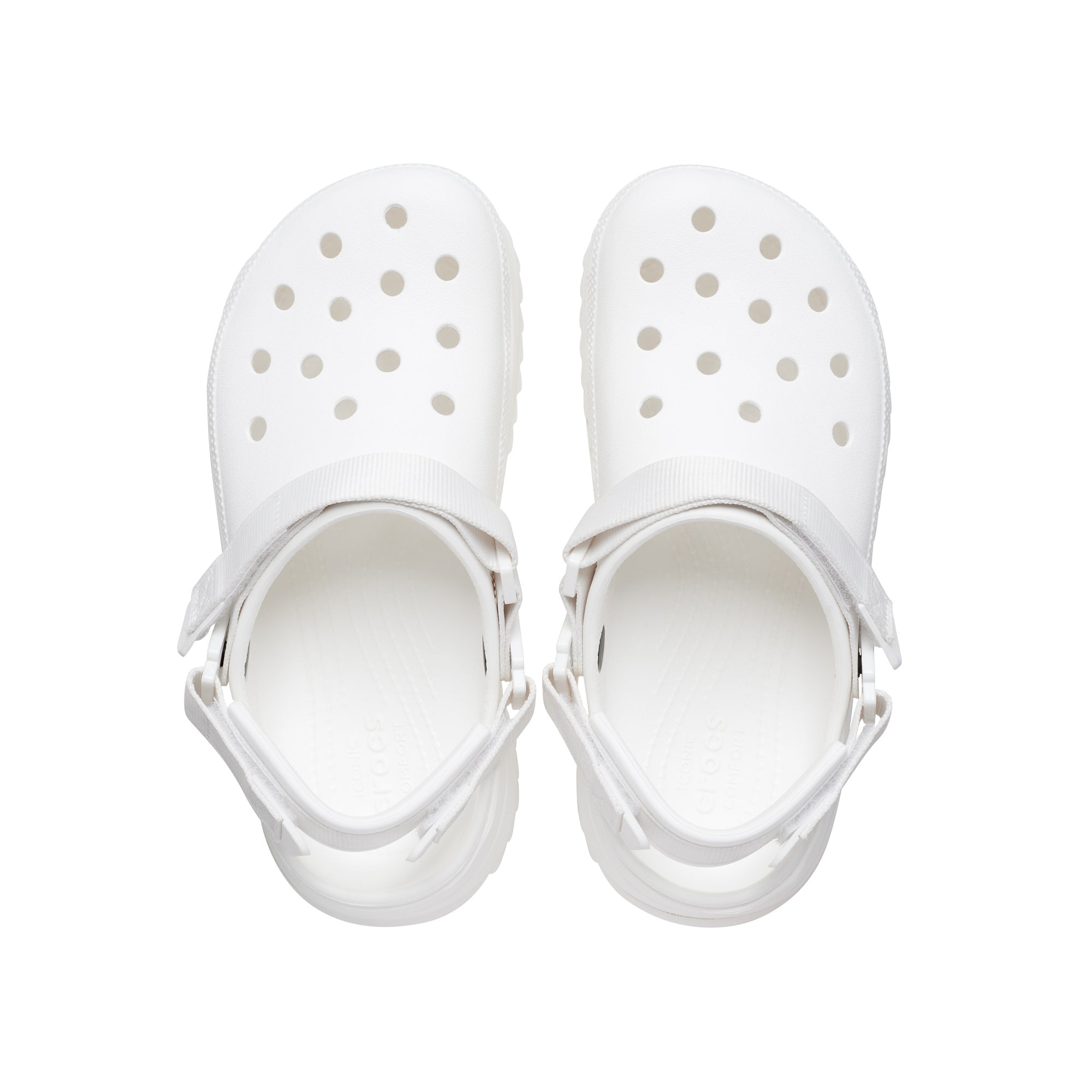 Giày Clog Unisex Crocs Hiker Classic