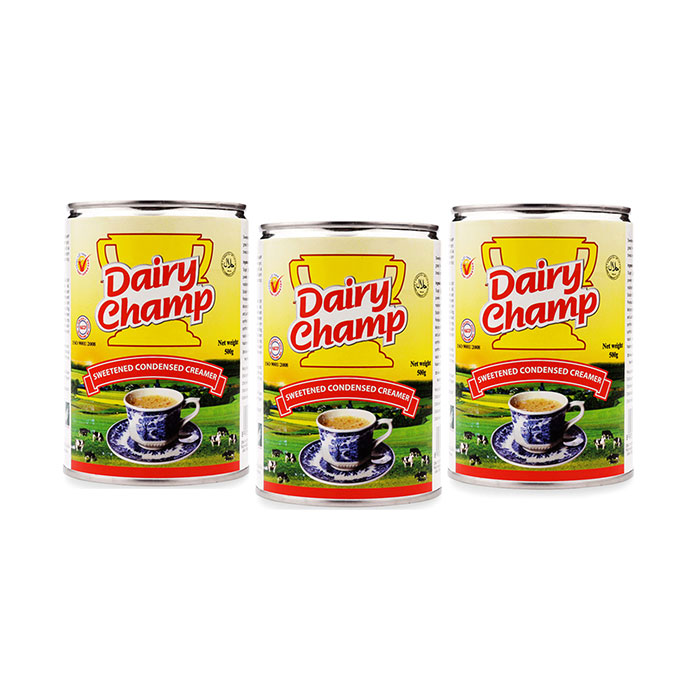 Sữa đặc Dairy Champ lon 500g