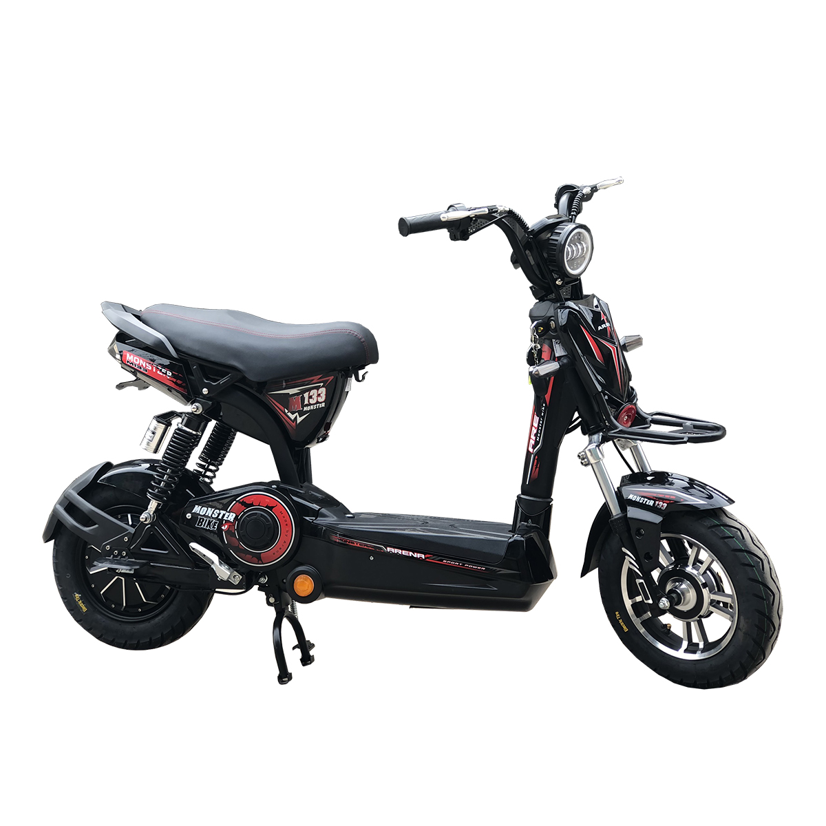 Xe Đạp Điện Arena 133 Monster