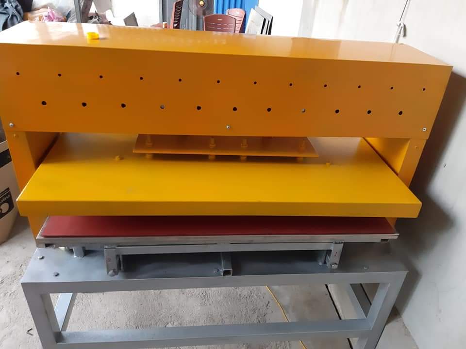 máy Ép cao tần 62x105cm