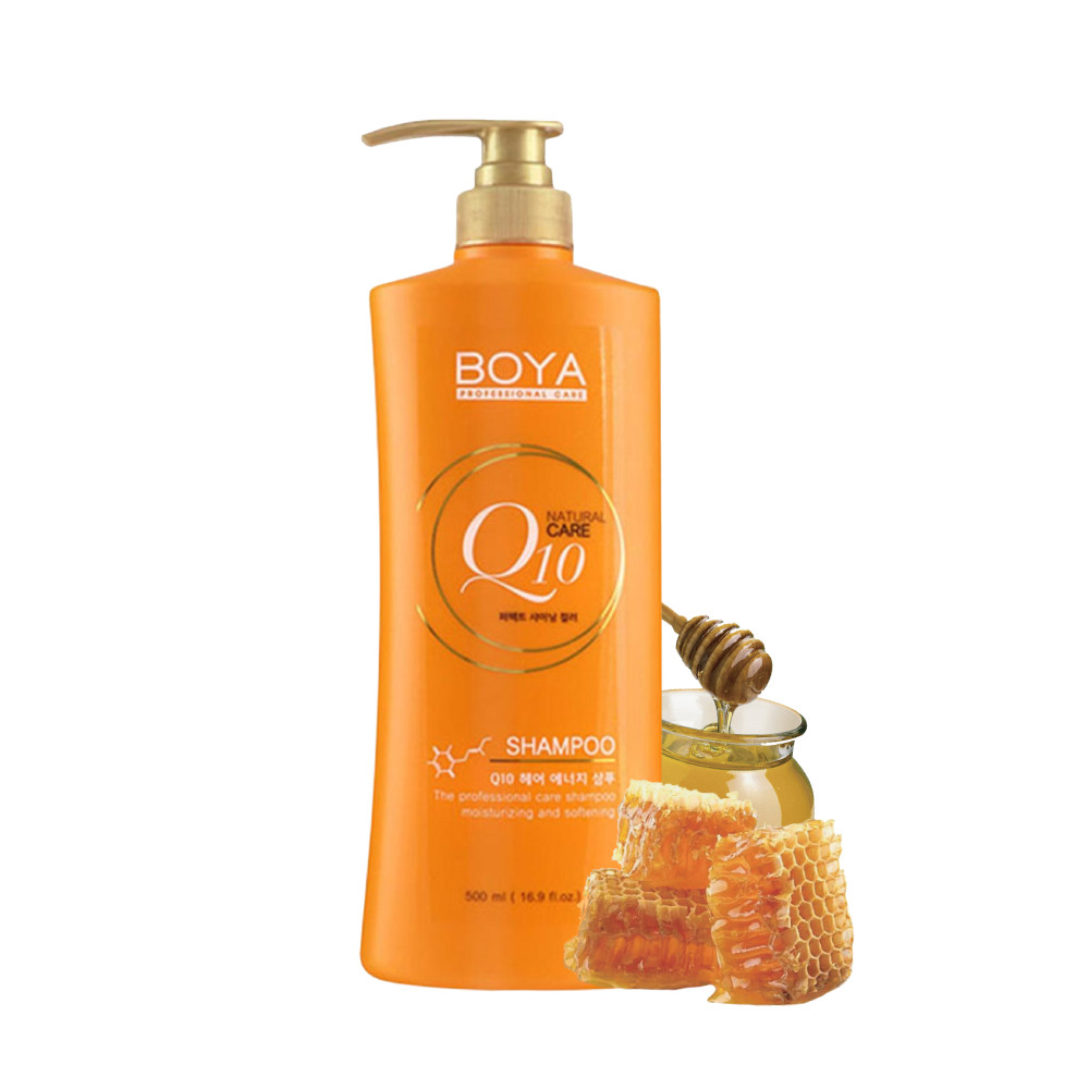 Dầu gội BOYA Q10 Thái Lan Chính Hãng