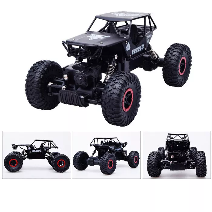(Sập Giá) Xe địa hình điều khiển từ xa Rock Crawler