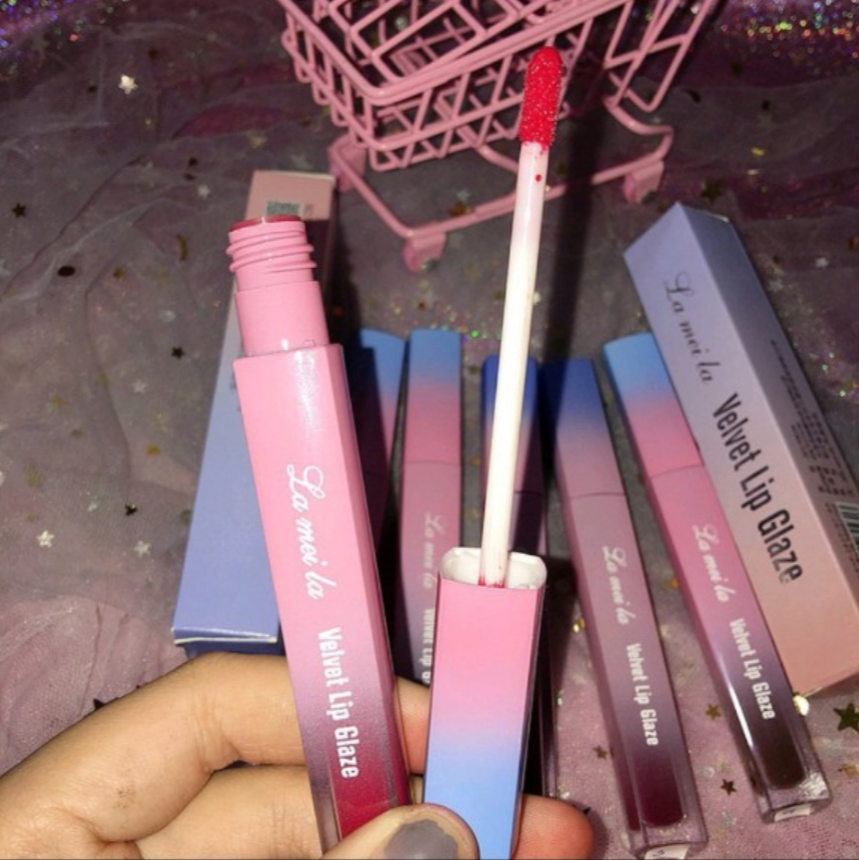 Son Kem Lameila Velvet Lips Glaze